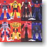 Transformers Movie EZ Collection Vol.3 12 pieces (Shokugan)