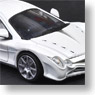 *Transformers Alternity A-04 Mitsuoka Orochi / Starscream (White) (Completed)