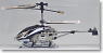 Infrared Control Heli Micro Helicopter (mini X) (Black) (RC Model)