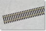 (HO83) Flexible Track (Wooden Type) (914mm) (1pcs.) (Model Train)