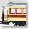 (O Narrow) (On30) Kyoto Electric Railway No.8 Meiji Era Style (Model Train)