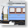 (O Narrow) (On30) Kyoto Electric Railway No.29 Meiji Era Hi Color (Model Train)
