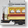 (O Narrow) (On30) Kyoto Electric Railway Meiji Era First Class No.3 / No.55 Meiji Era Style (2 Car Set) (Model Train)