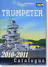 2010/2011 Trumpeter Model Catalogue (Catalog)