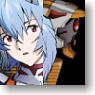 Character Sleeve Collection Mini Rebuild of Evangelion : Ha [Rei & EVA-00] (Card Sleeve)