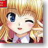 Character Card Box Collection Fortune Arterial [Sendo Erika] (Card Supplies)