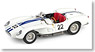 フェラーリ 250 テスタロッサ 1958年ル･マン24時間 (No.22) (ミニカー)
