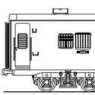 SUYU15 2019 Total Kit (Unassembled Kit) (Model Train)