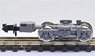 [ 0070 ] Bogie Type WTR239B (New Electric System) (2 pieces) (Model Train)