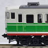 J.R. Suburban Train Series 115-1000 (Shinshu Area Color) (3-Car Set) (Model Train)