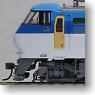1/80(HO) J.R. Electric Locomotive Type EF66-100 (Initial Model) (Model Train)