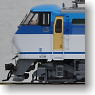 1/80(HO) J.R. Electric Locomotive Type EF66-100 (Late Model, Prestige Model) (Model Train)
