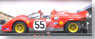 フェラーリ 512S 1000km 1970 No.55 Suertees/Vaccarella (ミニカー)