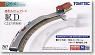 The Building Collection 059 Station D (Curved Platform) ~For C317 / Outside Curved Track~ (Model Train)