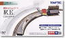 The Building Collection 060 Station E (Curved Platform) ~For C280 / Inside Curved Track~ (Model Train)