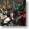 S.I.C VOL.54 Kamen Rider Ixa & Kamen Rider Dark Kiva (Completed)