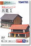 The Building Collection 058 Hatago 1 (Model Train)