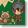 Monster Hunter 2D A6 Notepad (Hunter) (Anime Toy)