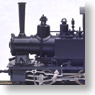 [Limited Edition] Ke 91 Amamiya 6t Steam Locomotive (Completed) (Model Train)