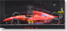 フェラーリ F92A スペインGP 1992 ジャン・アレジ (ミニカー)