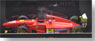 フェラーリ 412T1 イギリスGP 1994 ジャン・アレジ (ミニカー)