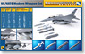 U.S./NATO Air Force Weapon Set (Plastic model)