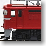 EF81 with Sun Shade JRE (East Japan Railway) Color (Model Train)