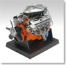 `メタルエンジン` シェビー L89 ビッグ ブロックエンジン (プラモデル)