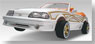 92 Mustang GT Compatible (Model Car)