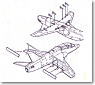 Hawk T.Mk.I Flap (Plastic model)
