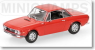 ランチア フルビア 1600 HF 1970 (レッド) (ミニカー)