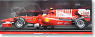 フェラーリ F10 2010 フェルナンド・アロンソ (ミニカー)