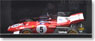 フェラーリ 312B2 ドイツGP 1972 マリオ・アンドレッティ (ミニカー)