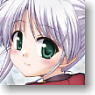 Character Binder Index Collection Fortune Arterial `Tougi Shiro` (Card Supplies)