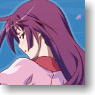 Character Binder Index Collection Bakemonogatari `Senjogahara Hitagi` (Card Supplies)