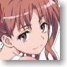 To Aru Kagaku no Railgun Kuroko PC Decoration Sticker (Anime Toy)