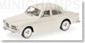 ボルボ 121 アマゾン 4ドア サルーン 1959 (ホワイト) (ミニカー)