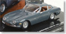 ランボルギーニ 400 GT 2+2 1966 (グレー) (ミニカー)