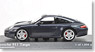 ポルシェ 911 タルガ 2006 (グレー) (ミニカー)