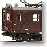J.N.R. Electric Car Type Kumoya90-800 (Unassembled Kit) (Model Train)