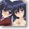 Omamori Himari Dakimakura Cover No.1 Himari [with Telephone Card] (Anime Toy)