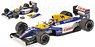 Williams Renault FW14B N.Mansell World Champion (Diecast Car)