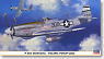 P-51D ムスタング `パシフィックピンナップガール` (プラモデル)