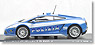 ランボルギーニ ガヤルド LP 560-4 2009 ポリスカー (ミニカー)