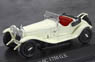 アルファロメオ 6C 1750 G.S. 1930 (ホワイト) (ミニカー)