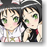 Kaitou Tenshi Twin Angels 2 Dakimakura Cover (Kurumi) (Anime Toy)