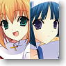 Kaitou Tenshi Twin Angels 2 Pillow Case (Haruka & Aoi) (Anime Toy)