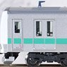 J.R. Electric Car Series E233-2000 (Joban Line Local Train) Standard Set (Basic 6-Car Set) (Model Train)