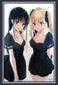 Bushiroad Sleeve Collection HG Vol.3842 Dengeki Bunko The Irregular at Magic High School [Miyuki Shiba & Angelina Kudou Shields] (Card Sleeve)