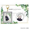 TV Animation [Nier: Automata Ver1.1a] Can Badge & Key Ring Set 2B (Anime Toy)
